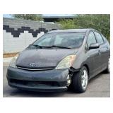 2008 Toyota Prius 4 Door Hatchback