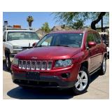 2015 Jeep Compass 4x4 SUV 4 Door