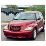 2004 Chrysler PT Cruiser 4 Door SUV