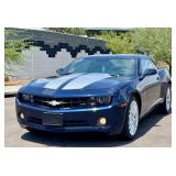 2010 Chevrolet Camaro LT 2 Door Coupe