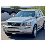2013 Volvo XC90 4 Door SUV