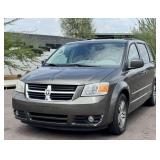 2010 Dodge Grand Caravan SXT 4 Door Mini Van
