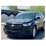 2020 Chevrolet Traverse LS 4 Door SUV