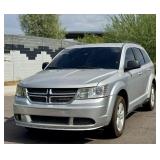 2013 Dodge Journey 4 Door SUV