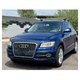 2013 Audi Q5 3.0T quattro Premium Plus 4 Door SUV