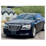 2012 Chrysler 300 C Luxury Series 4 Door Sedan
