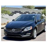 2015 Volvo V60 T5 Drive-E Premier 4 Door Wagon
