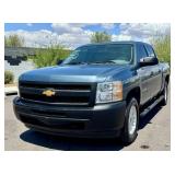 2013 Chevrolet Silverado 1500 4x4 Work Truck 4