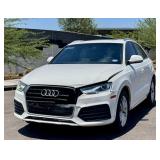 2018 Audi Q3 2.0T 4 Door SUV