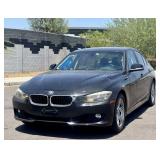2013 BMW 3 Series 328i 4 Door Sedan