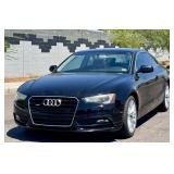 2014 Audi A5 2.0T Quattro Premium 2 Door Coupe