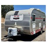 2016 Riverside RV White Water Retro 177 Travel