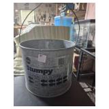 Vintage minow bucket