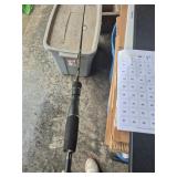 Browning Superlight fishing pole