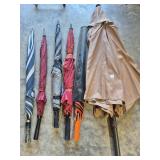 Patio Umbrella and Umbrellas
