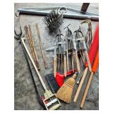 Mole traps, Misc tools