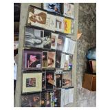 Various cds