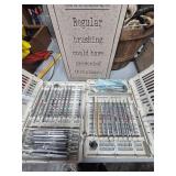 IMS Cassette trays & dental instruments