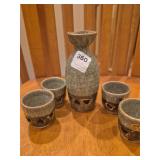 Japanese Somayaki Soma Ware