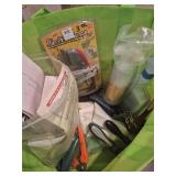 bag of pet supplies