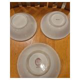 Wheelock & Yamatsu Japan bowls