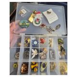 Vintage pins