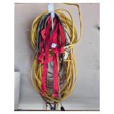 Extension cords and straps
