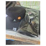 Kangol Hat, Saluki club sock