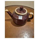 McCoy Pottery teapot