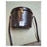 Vintage Carl Zeiss binoculars & case