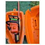 Stihl MS 250C chain saw