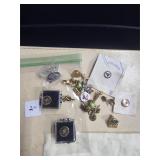 Lapel pins