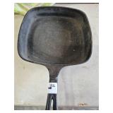 Wagner Ware Sidney O square skillet