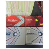 New Golf balls