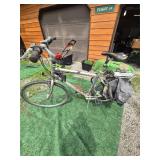 Giant Cypress hybrid comfort bike