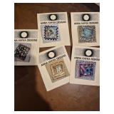 Handcrafted pins