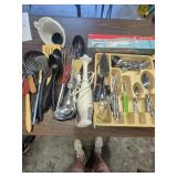 Silverware/utencils