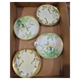 Antique Lemogies Old Abbey & PT Bavaria plates