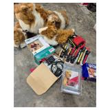 Dog collars, leash, bark contol