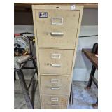 filing cabinet