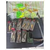 Fishing tackle