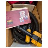 Flowbee haircutting system