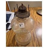 kerosene oil lamp