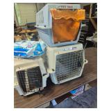 Pet carriers