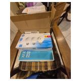 variety of light bulbs