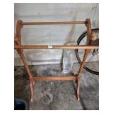 quilt rack
