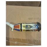 Antique German porcelain Stummel pipe