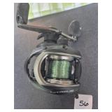 fishing reel