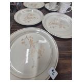 Corning Corelle Corner stone dishes