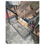shelf/stand, magazine holder